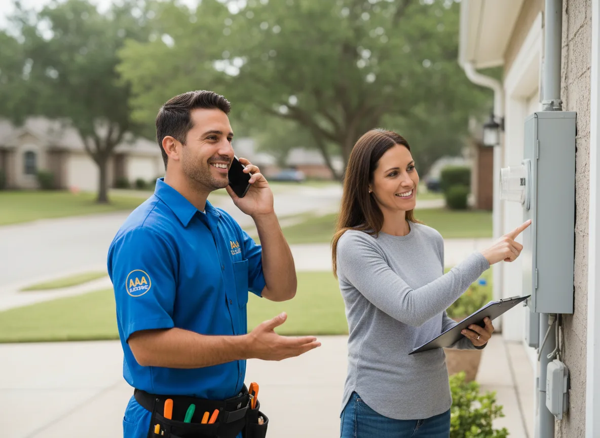 Electrical Repair Lambsburg, VA FAQs